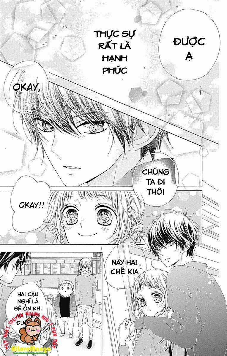 Saber-San Chơi Fgo! Chapter 12 trang 25