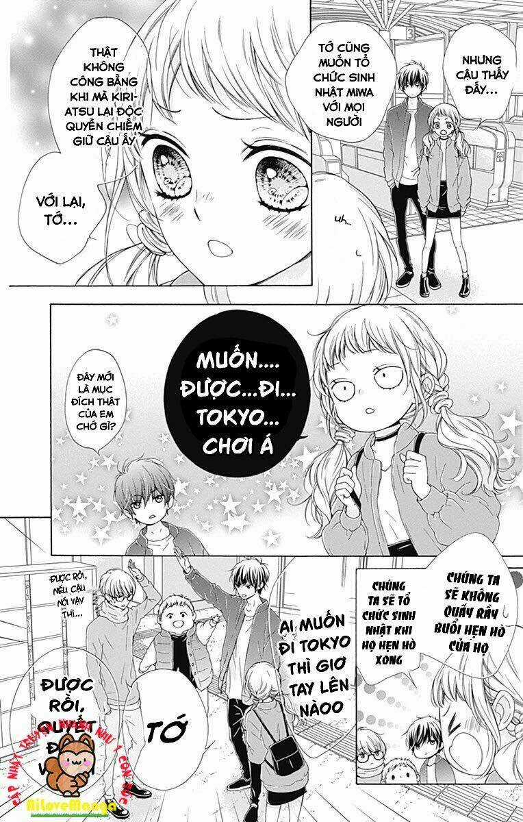 Saber-San Chơi Fgo! Chapter 12 trang 26