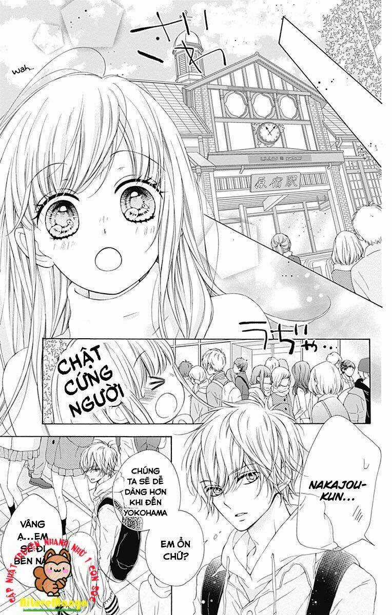 Saber-San Chơi Fgo! Chapter 12 trang 27