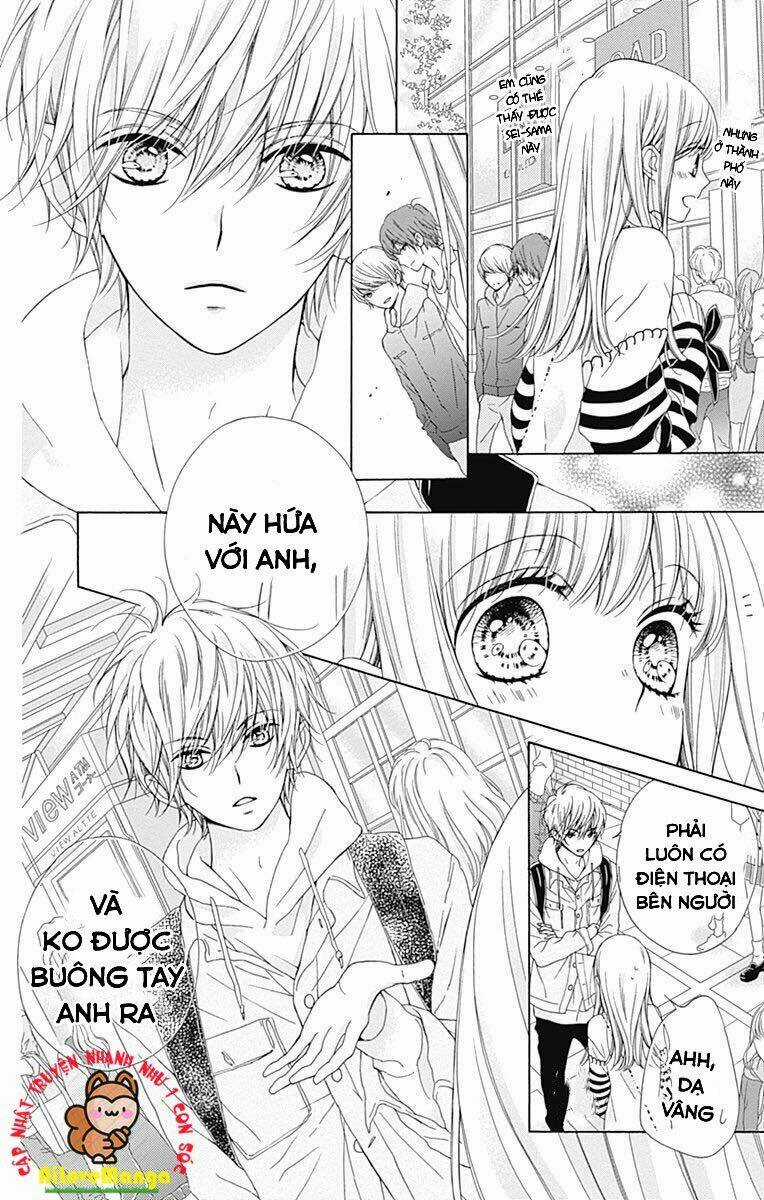 Saber-San Chơi Fgo! Chapter 12 trang 28