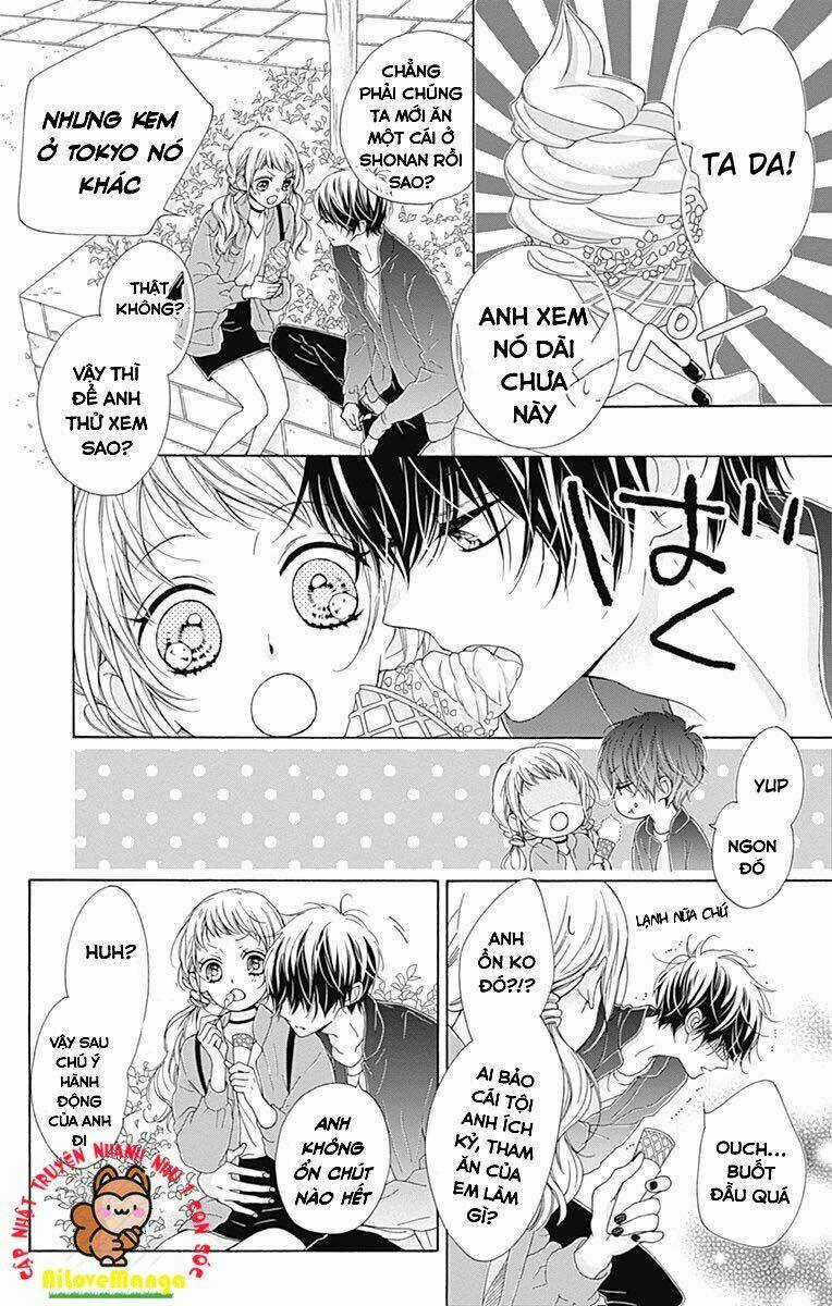 Saber-San Chơi Fgo! Chapter 12 trang 30