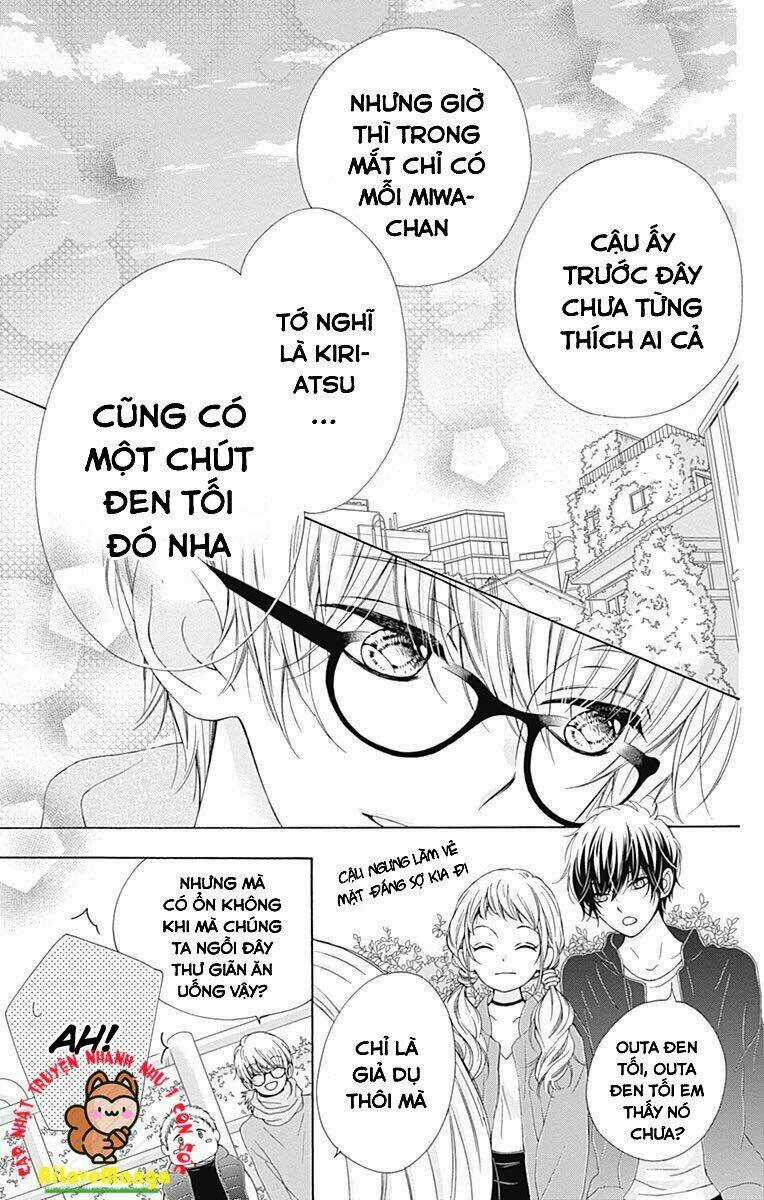 Saber-San Chơi Fgo! Chapter 12 trang 33