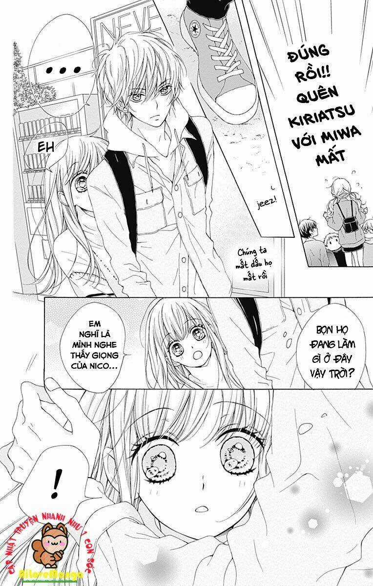 Saber-San Chơi Fgo! Chapter 12 trang 34