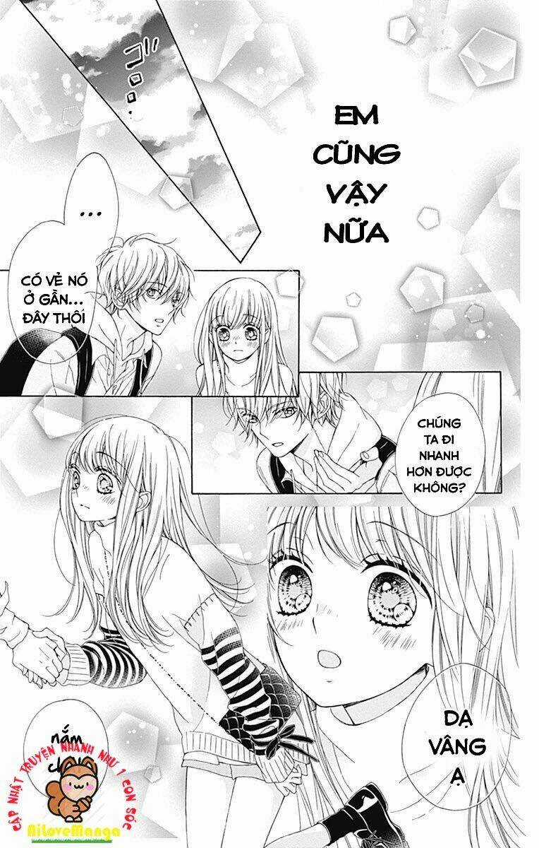 Saber-San Chơi Fgo! Chapter 12 trang 37