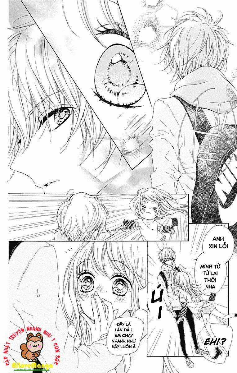 Saber-San Chơi Fgo! Chapter 12 trang 38