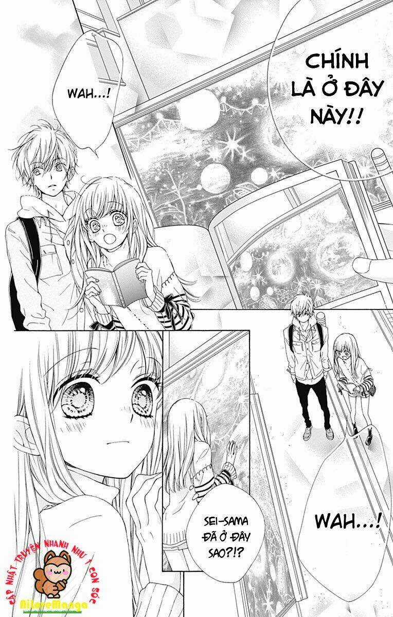 Saber-San Chơi Fgo! Chapter 12 trang 40