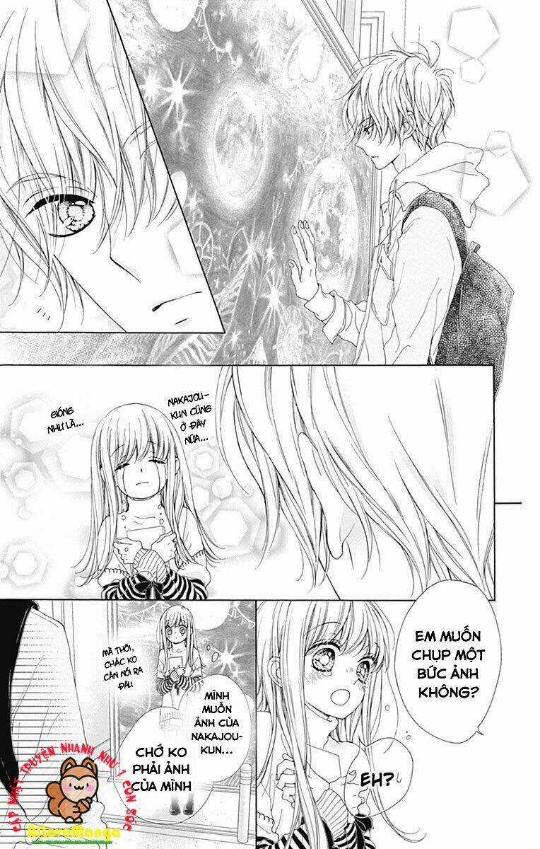 Saber-San Chơi Fgo! Chapter 12 trang 41