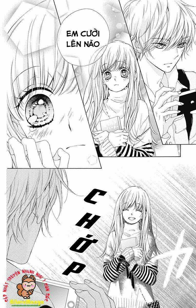 Saber-San Chơi Fgo! Chapter 12 trang 42