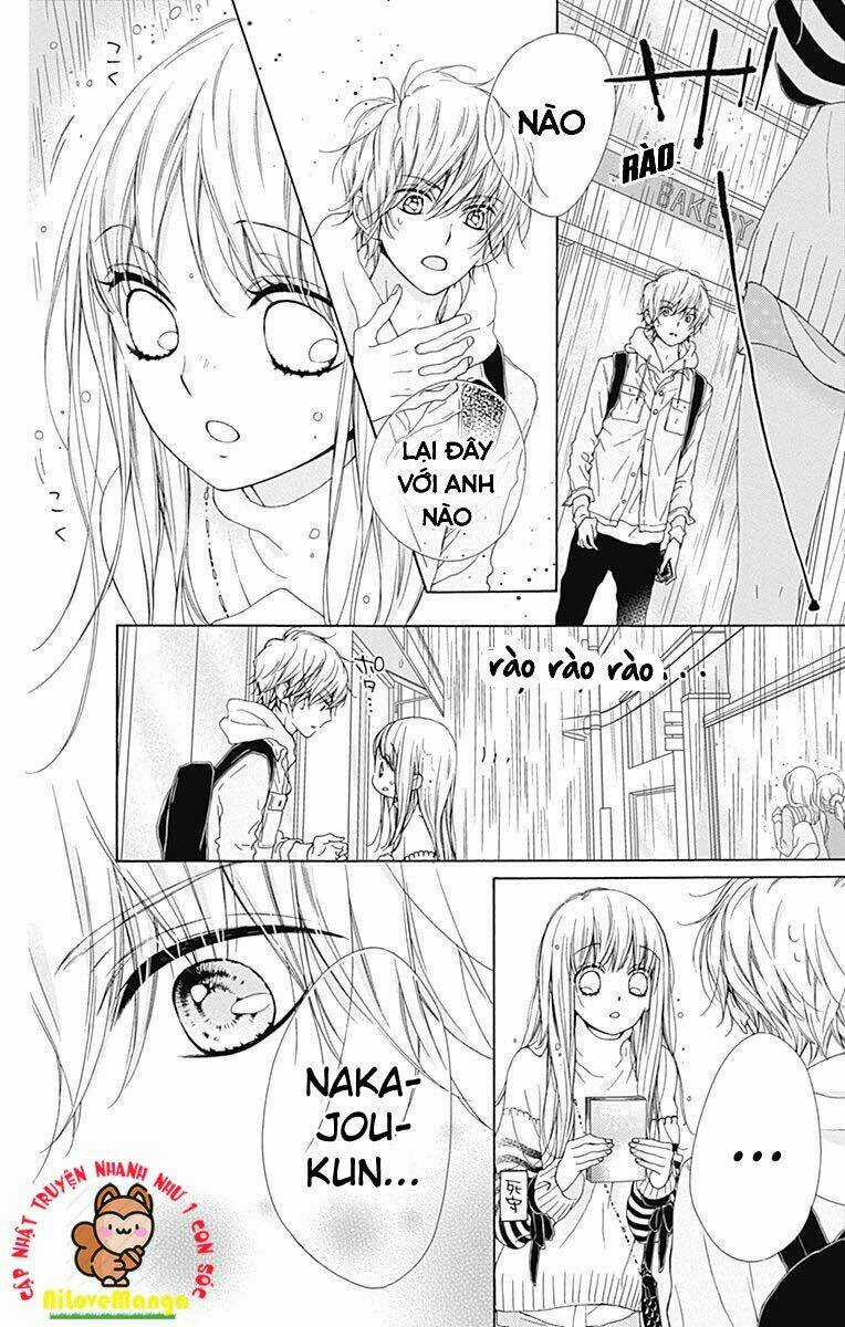 Saber-San Chơi Fgo! Chapter 12 trang 44