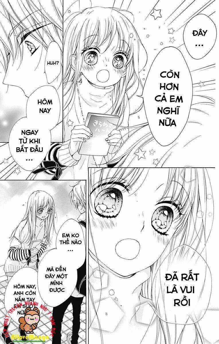 Saber-San Chơi Fgo! Chapter 12 trang 45