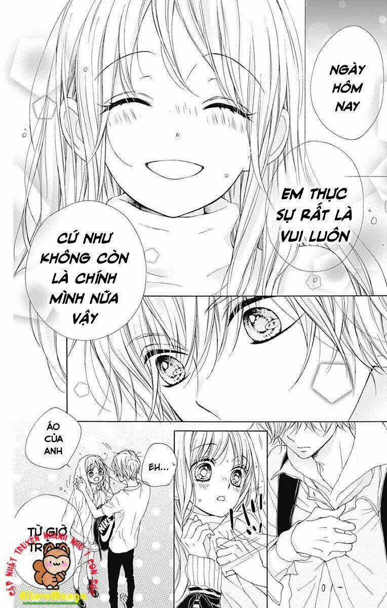 Saber-San Chơi Fgo! Chapter 12 trang 46