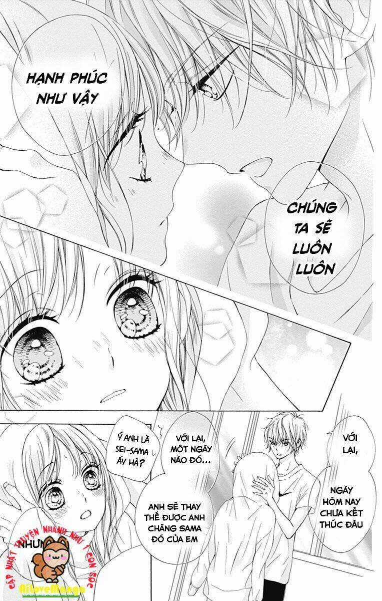 Saber-San Chơi Fgo! Chapter 12 trang 47