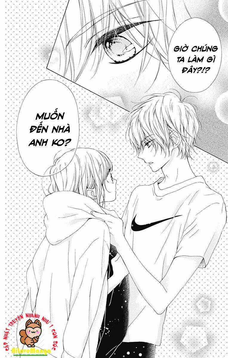 Saber-San Chơi Fgo! Chapter 12 trang 48