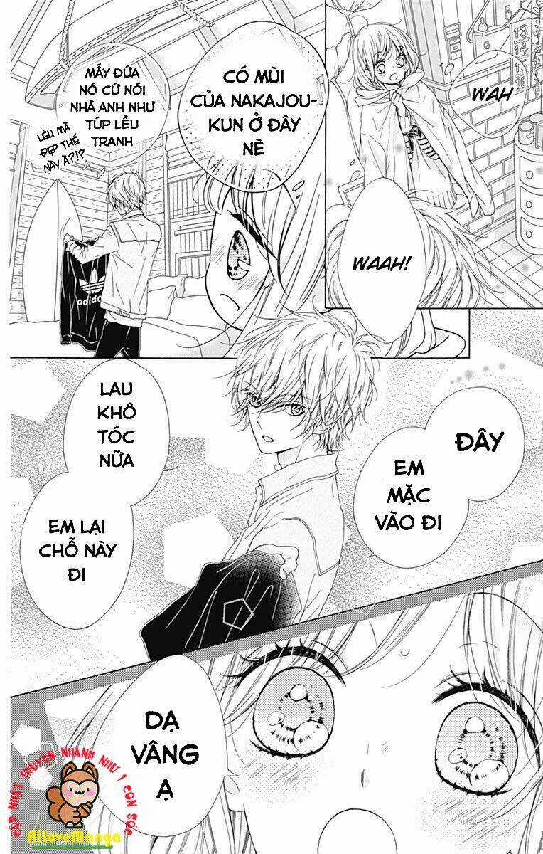 Saber-San Chơi Fgo! Chapter 13 trang 10