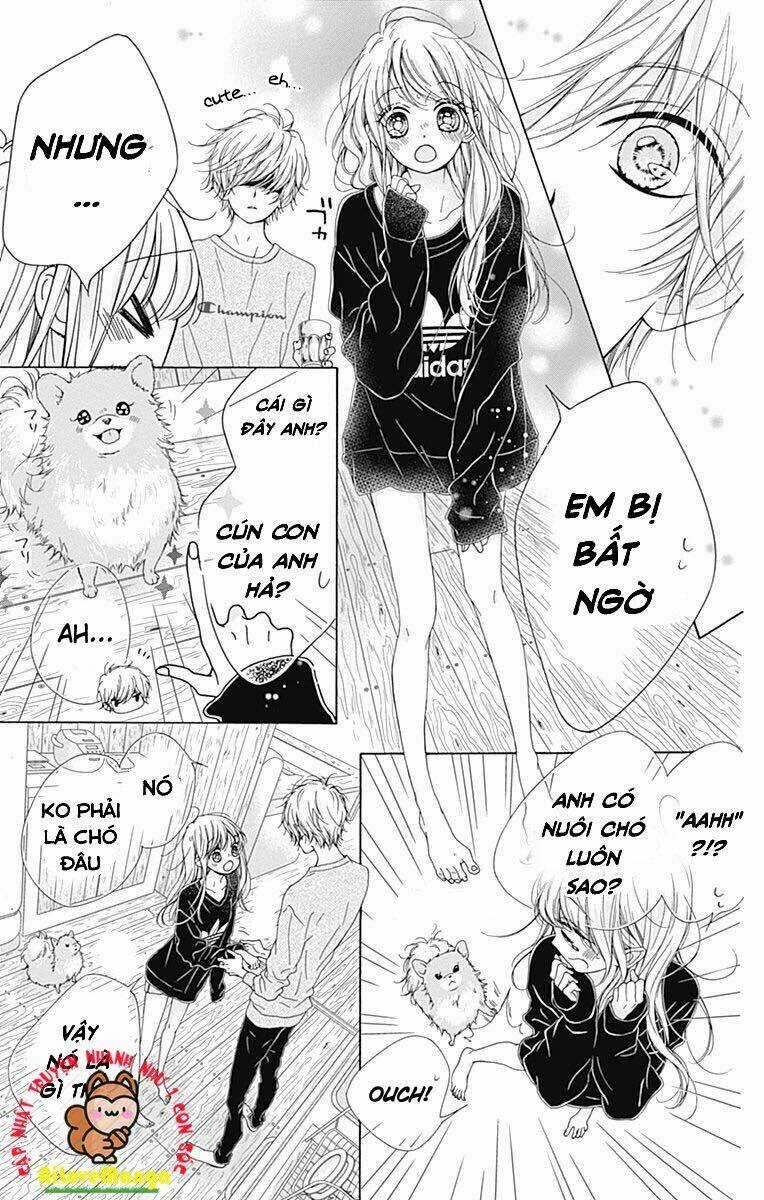 Saber-San Chơi Fgo! Chapter 13 trang 13