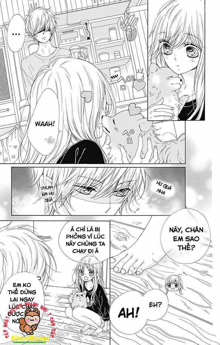 Saber-San Chơi Fgo! Chapter 13 trang 15