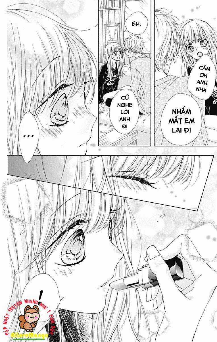 Saber-San Chơi Fgo! Chapter 13 trang 18