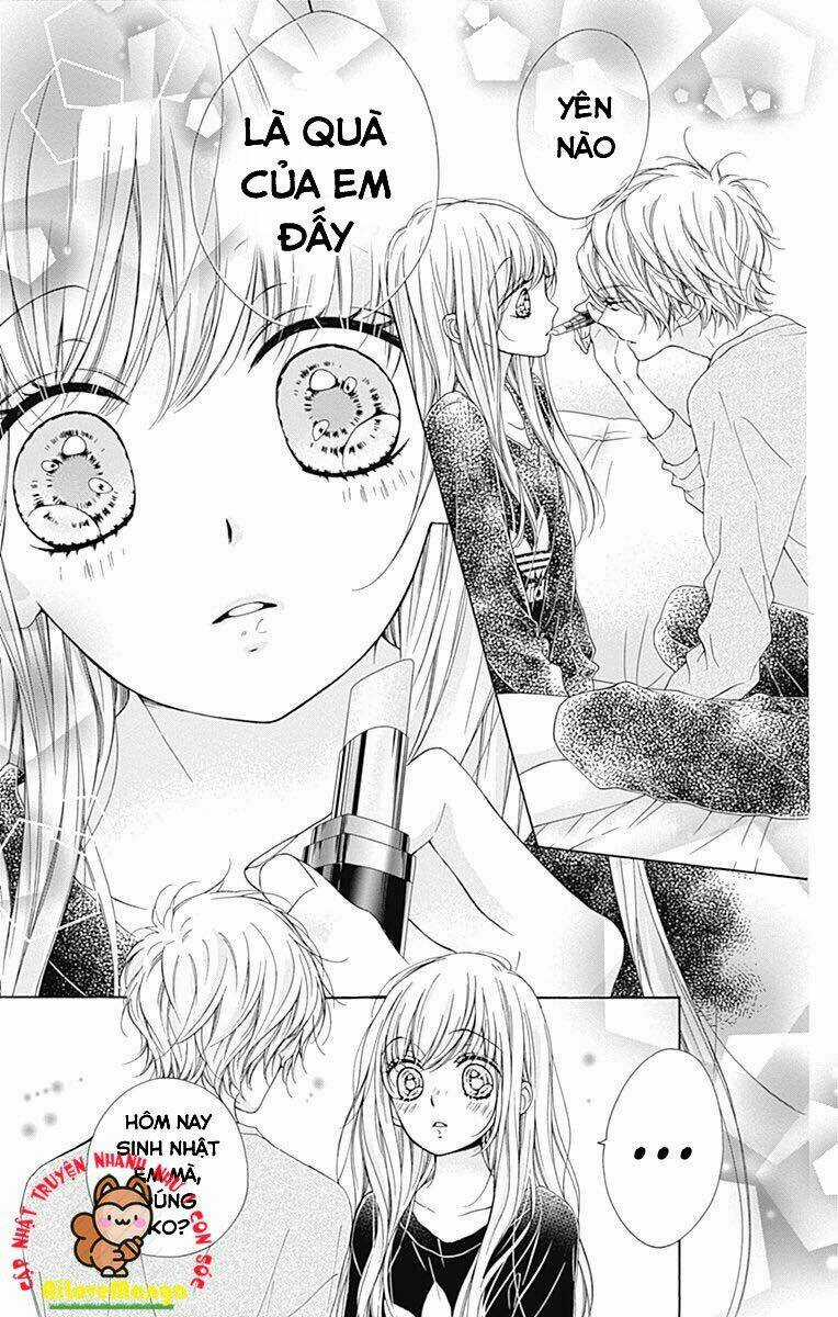 Saber-San Chơi Fgo! Chapter 13 trang 19