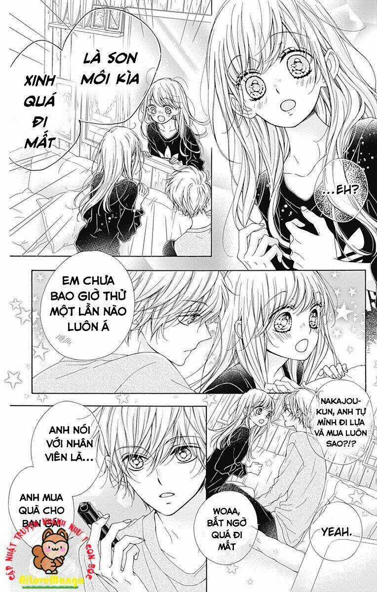 Saber-San Chơi Fgo! Chapter 13 trang 20