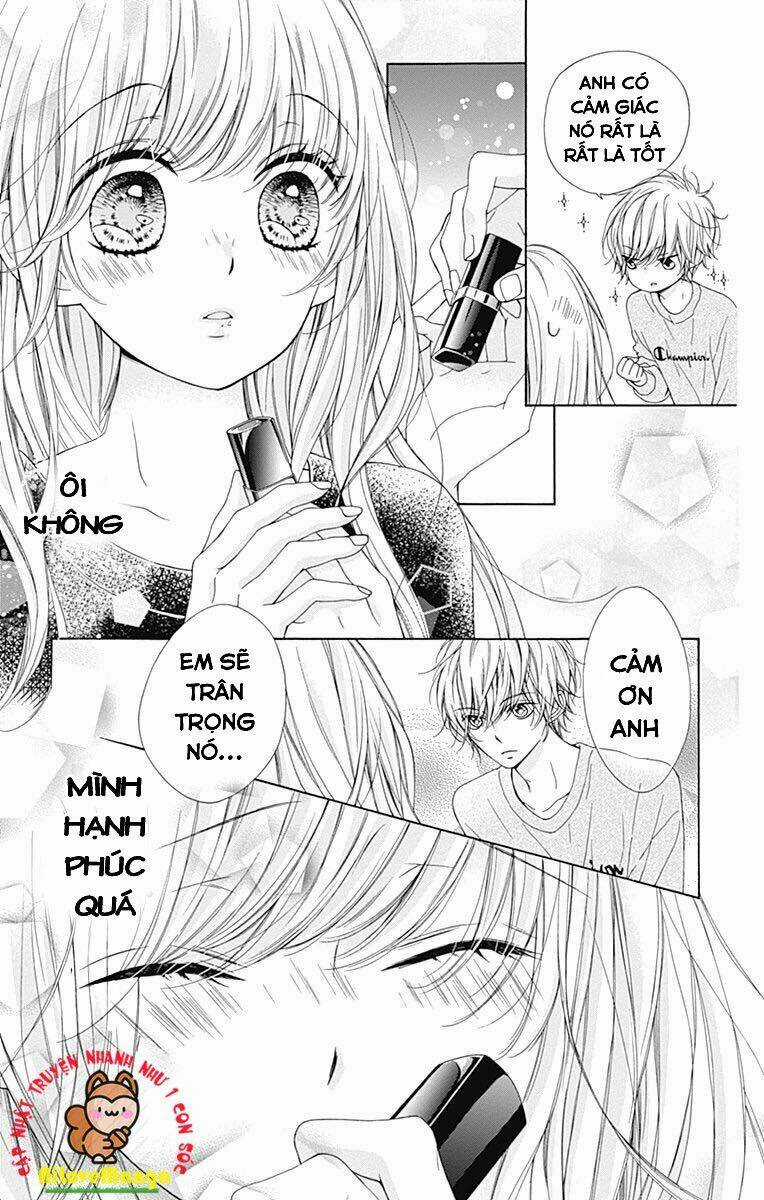 Saber-San Chơi Fgo! Chapter 13 trang 21