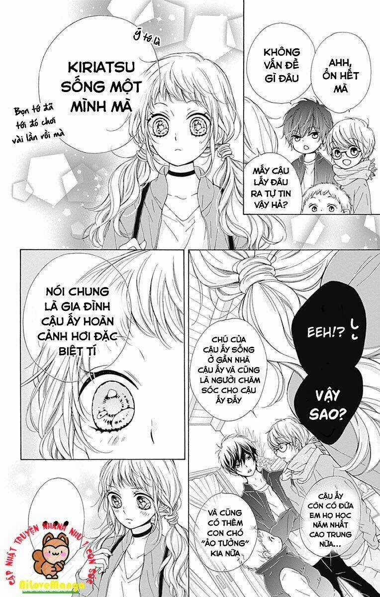 Saber-San Chơi Fgo! Chapter 13 trang 26