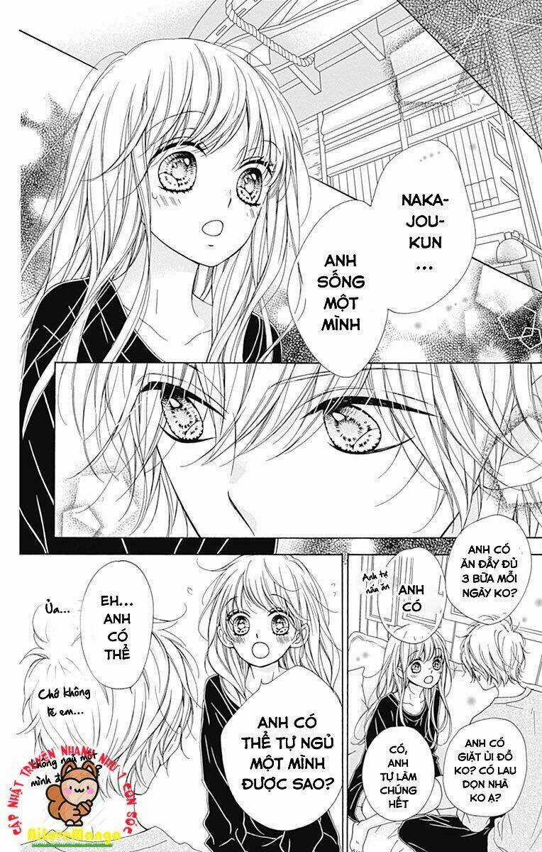 Saber-San Chơi Fgo! Chapter 13 trang 28