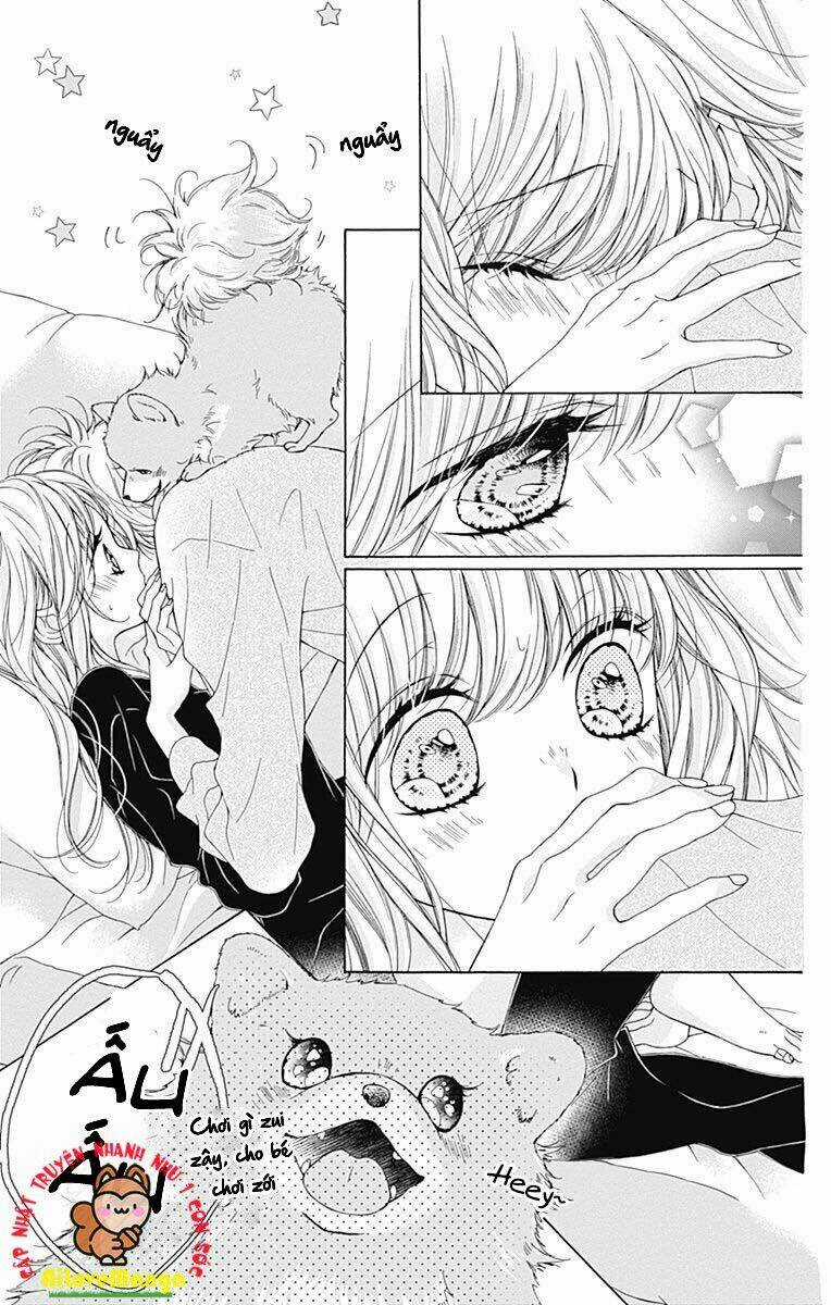 Saber-San Chơi Fgo! Chapter 13 trang 33