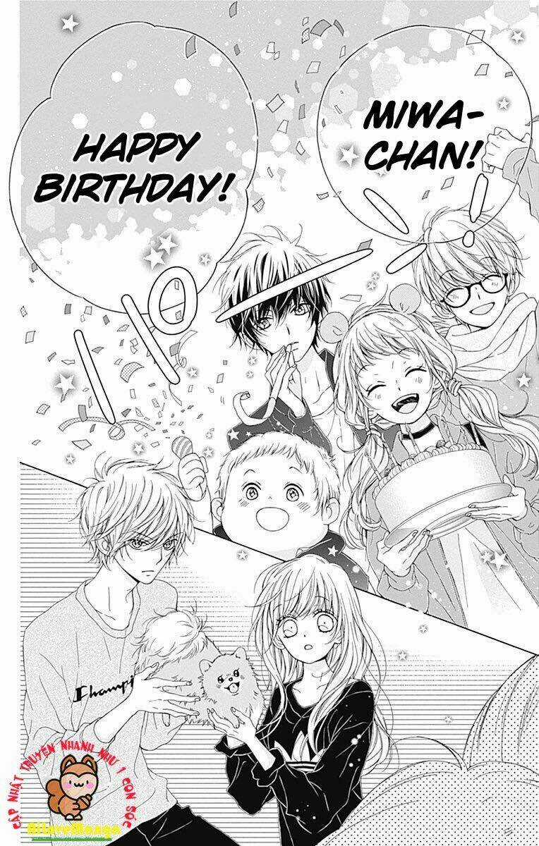 Saber-San Chơi Fgo! Chapter 13 trang 34