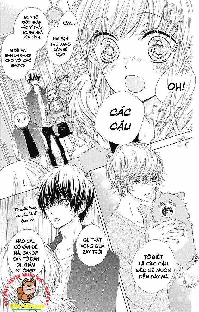 Saber-San Chơi Fgo! Chapter 13 trang 35