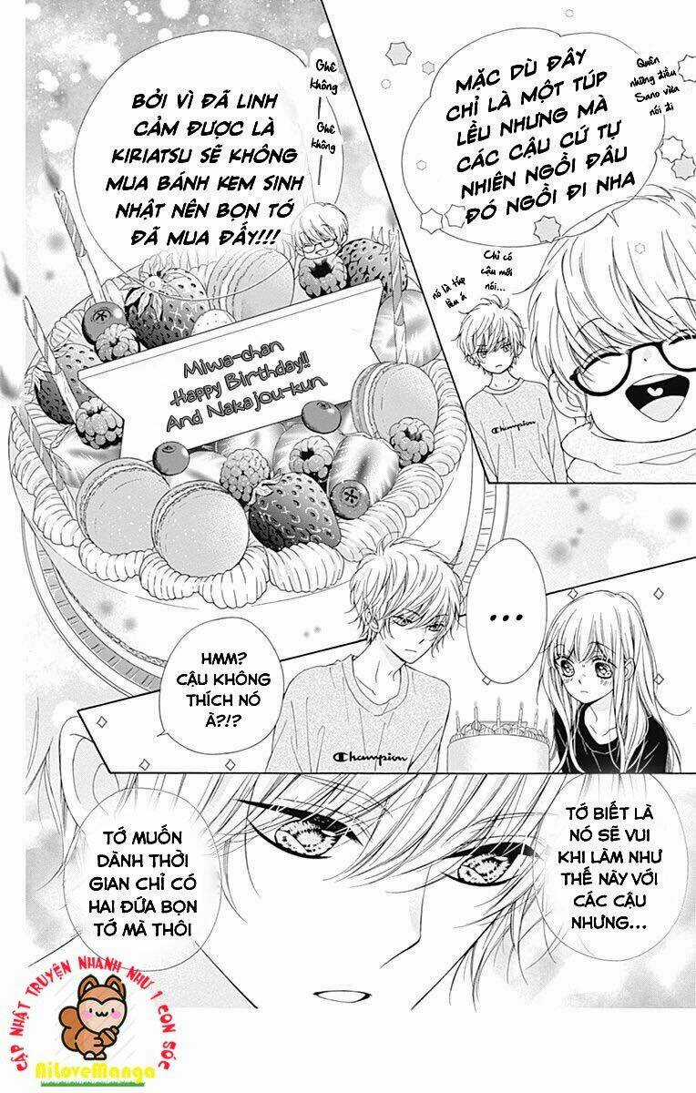 Saber-San Chơi Fgo! Chapter 13 trang 36