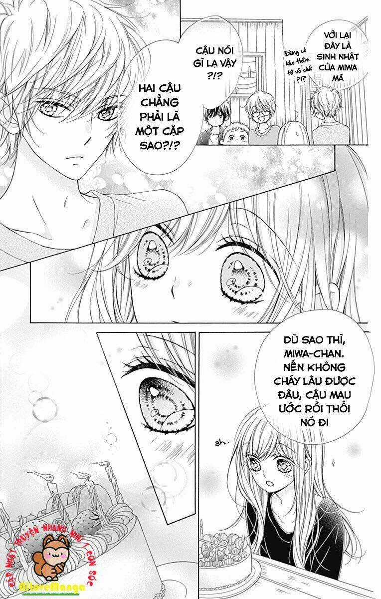 Saber-San Chơi Fgo! Chapter 13 trang 37