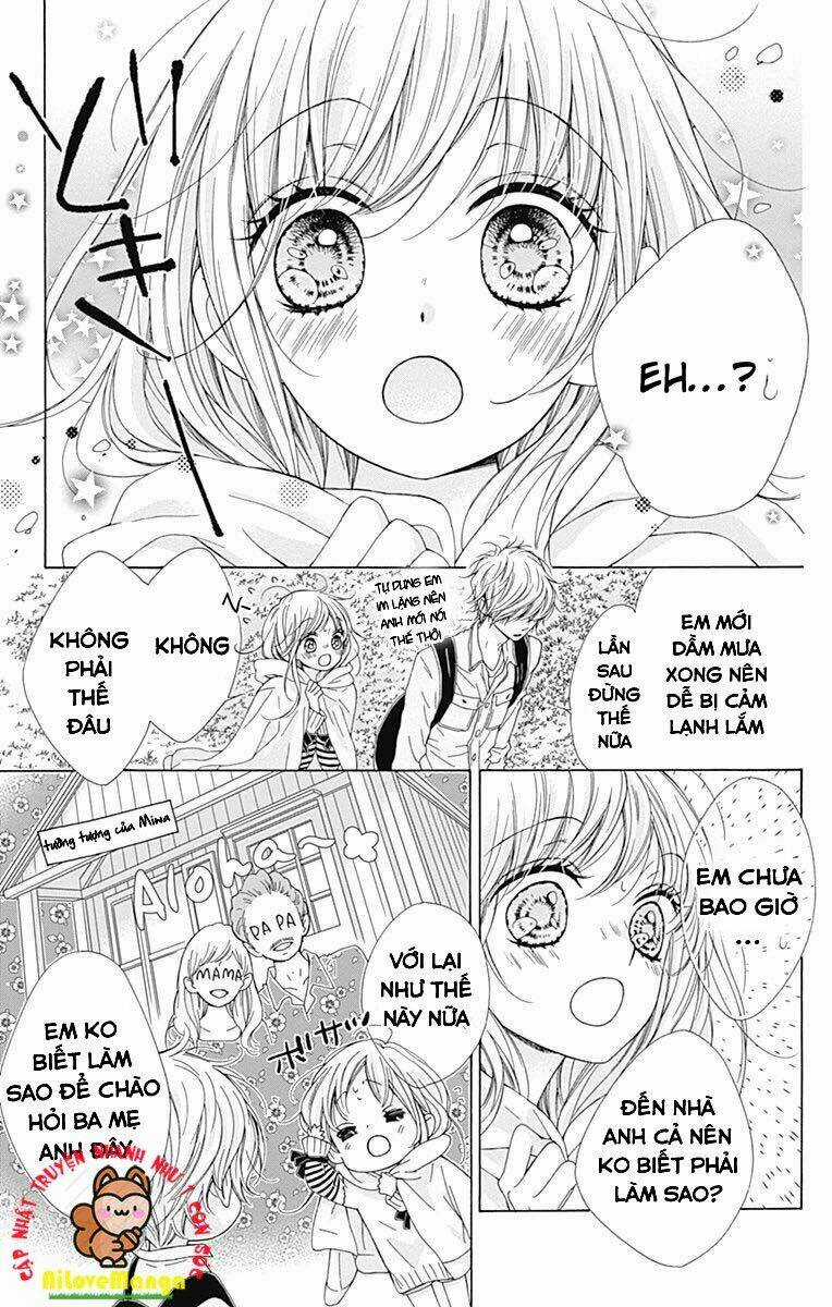 Saber-San Chơi Fgo! Chapter 13 trang 7