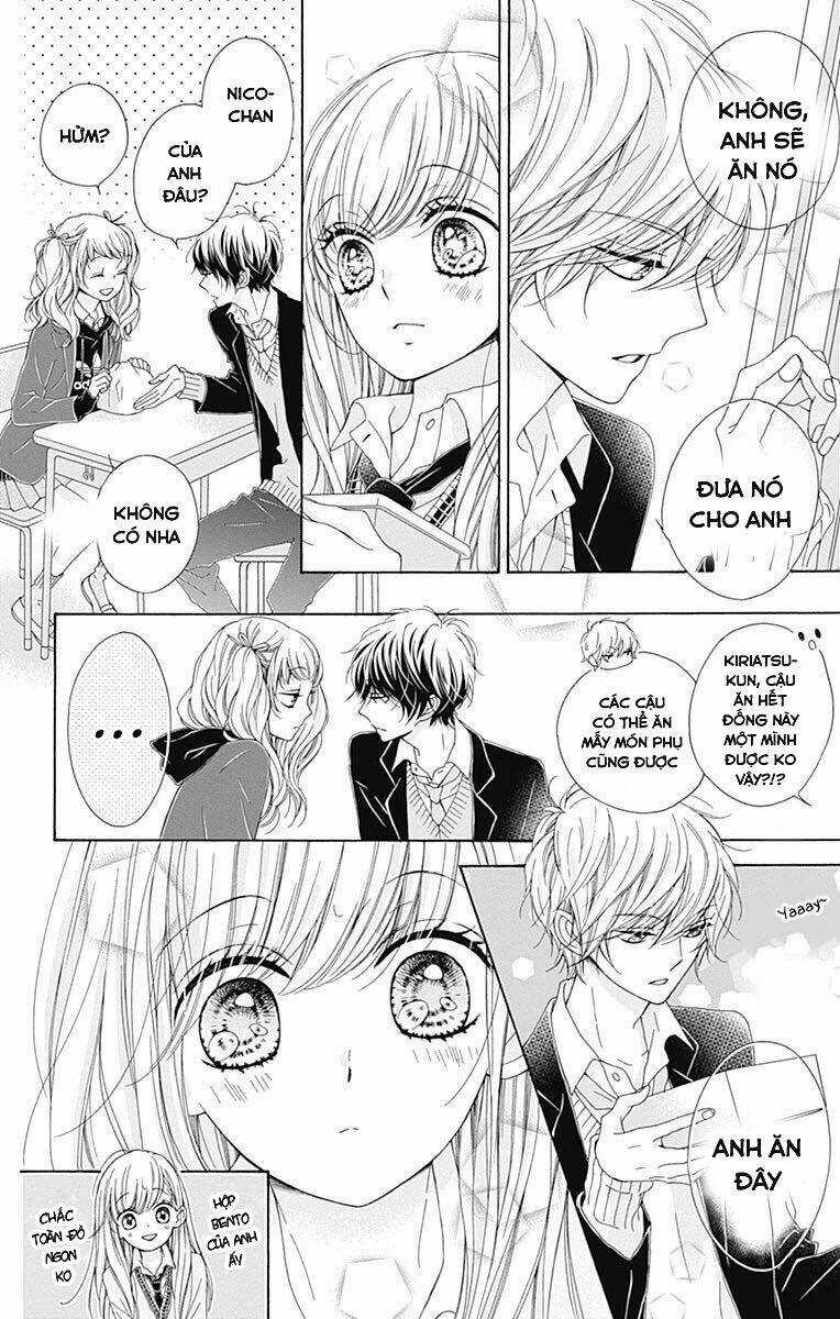 Saber-San Chơi Fgo! Chapter 14 trang 16