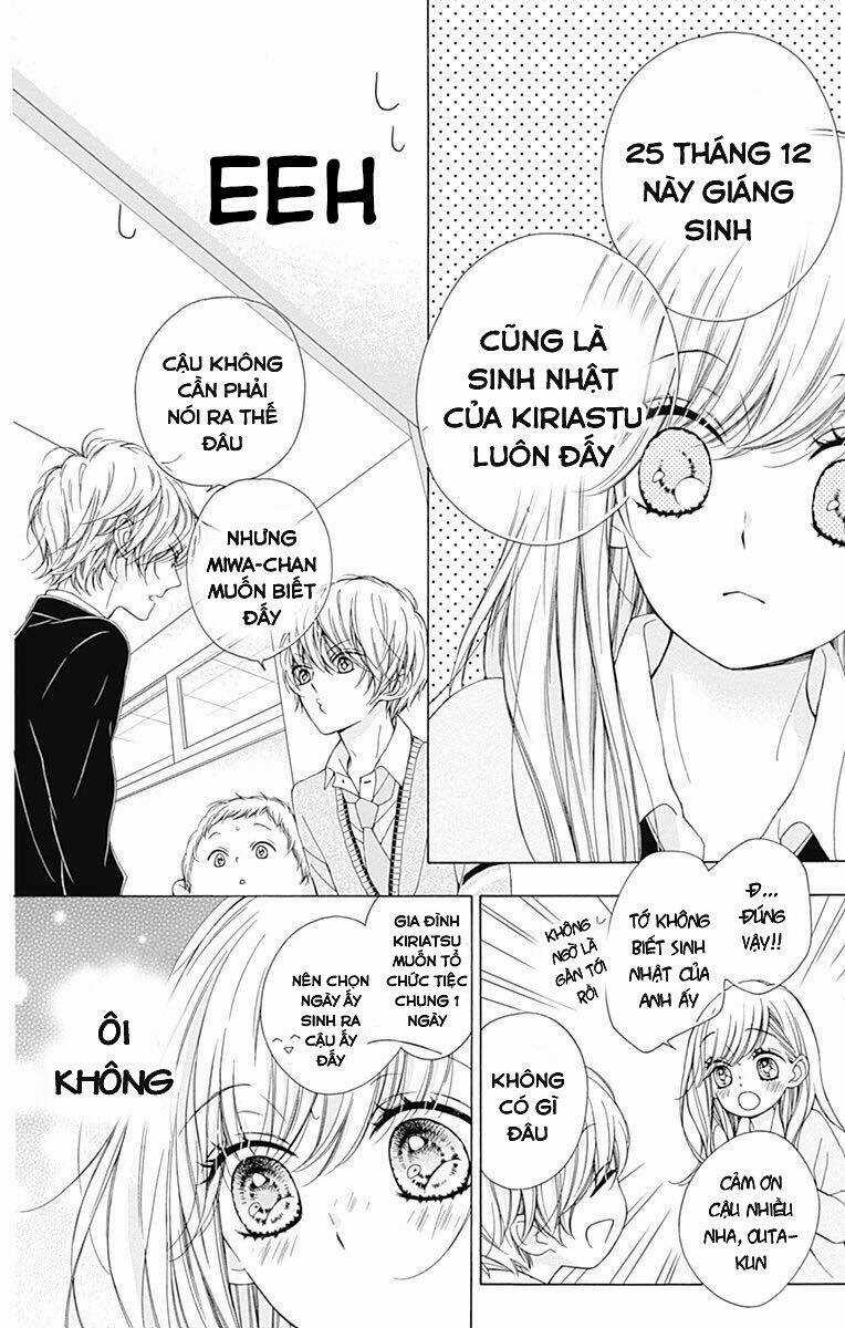 Saber-San Chơi Fgo! Chapter 14 trang 18