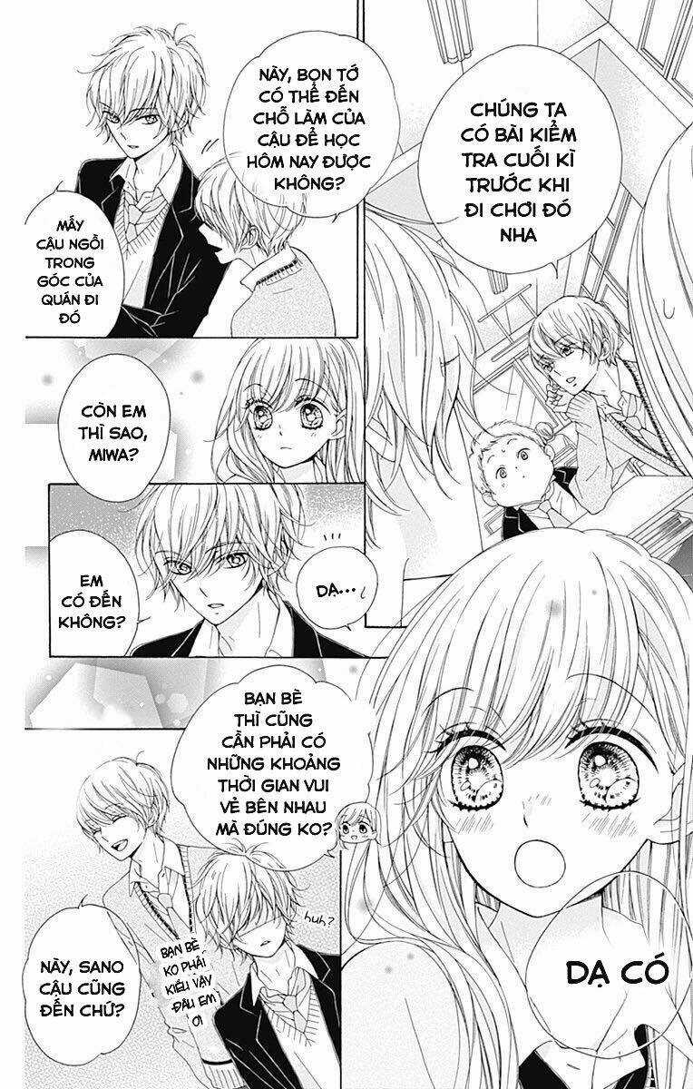 Saber-San Chơi Fgo! Chapter 14 trang 20