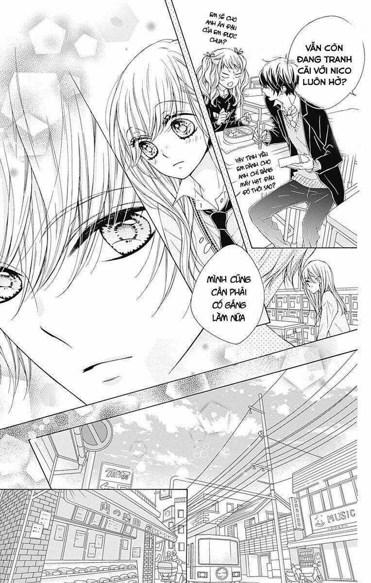 Saber-San Chơi Fgo! Chapter 14 trang 21