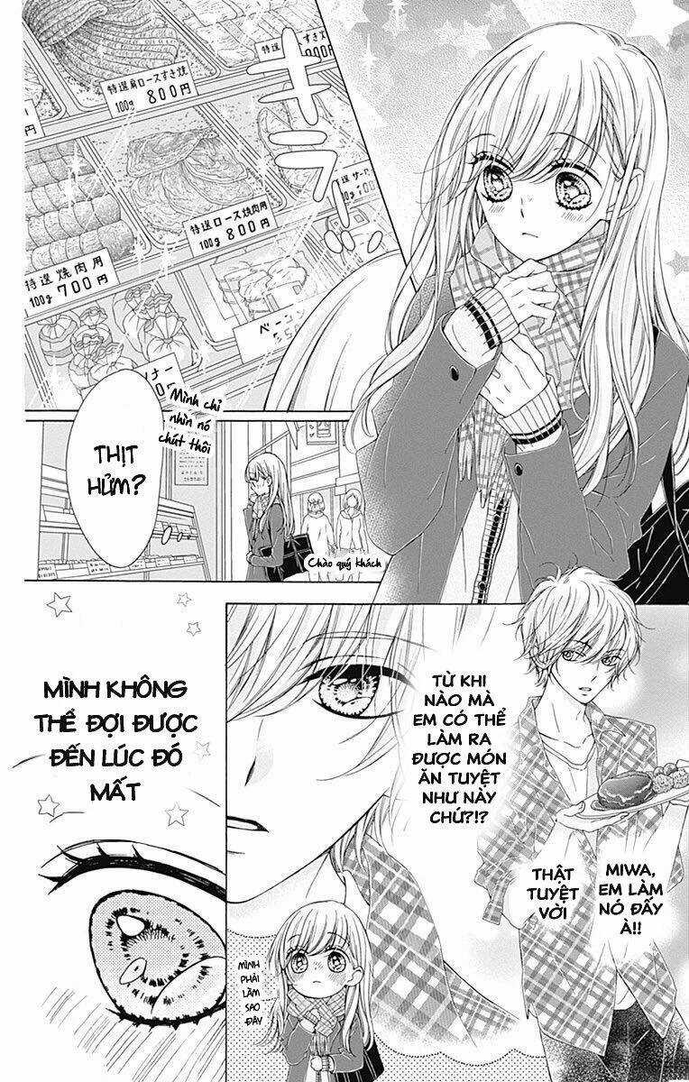 Saber-San Chơi Fgo! Chapter 14 trang 22