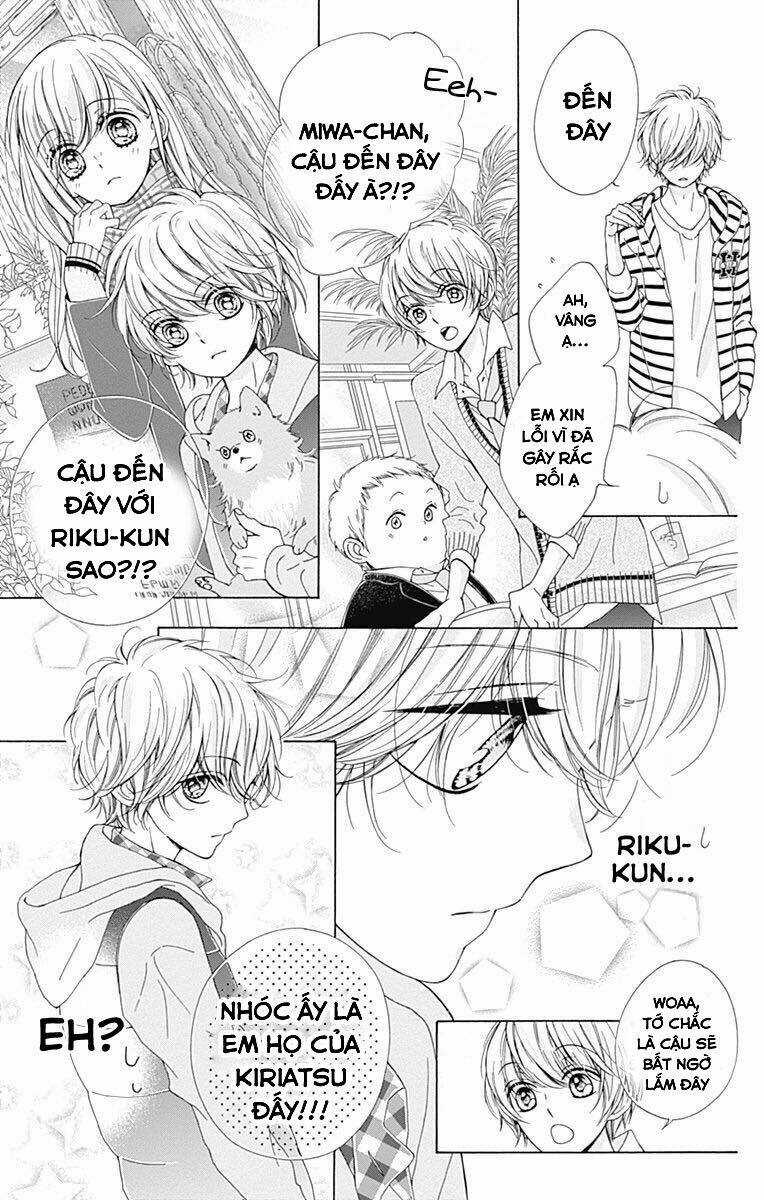 Saber-San Chơi Fgo! Chapter 14 trang 29