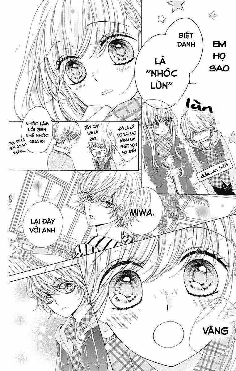 Saber-San Chơi Fgo! Chapter 14 trang 30