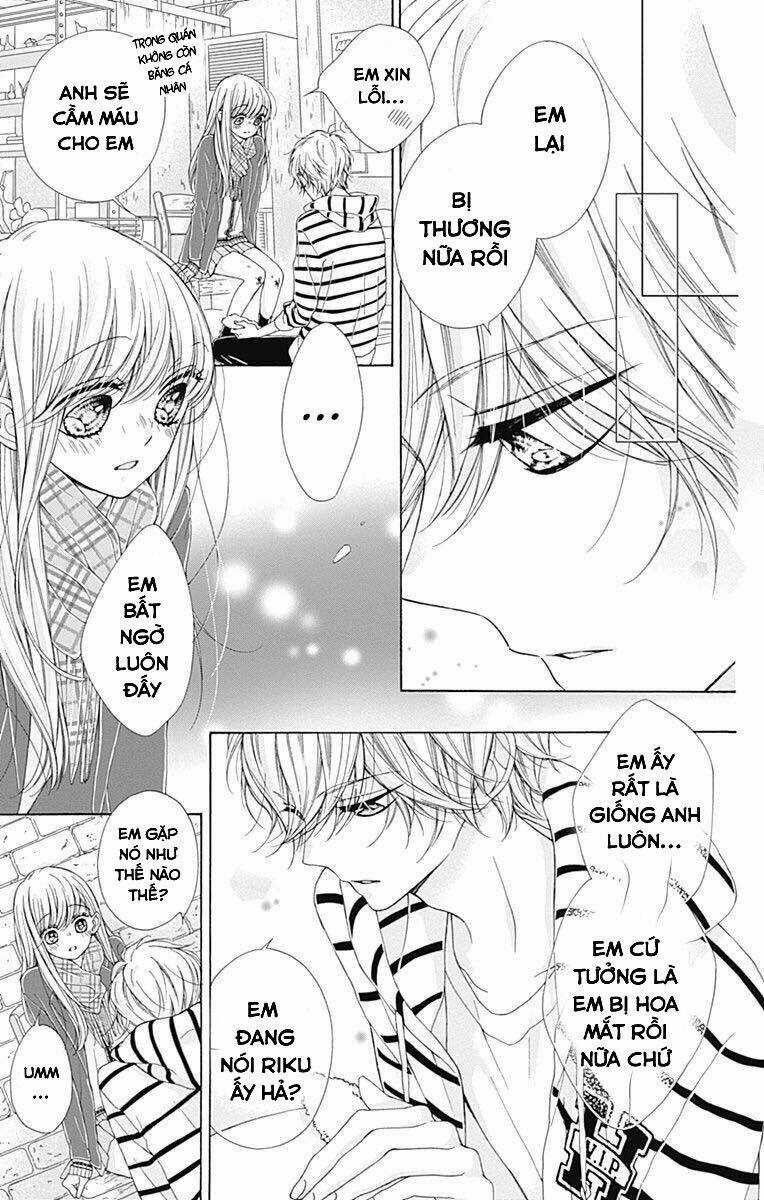 Saber-San Chơi Fgo! Chapter 14 trang 31