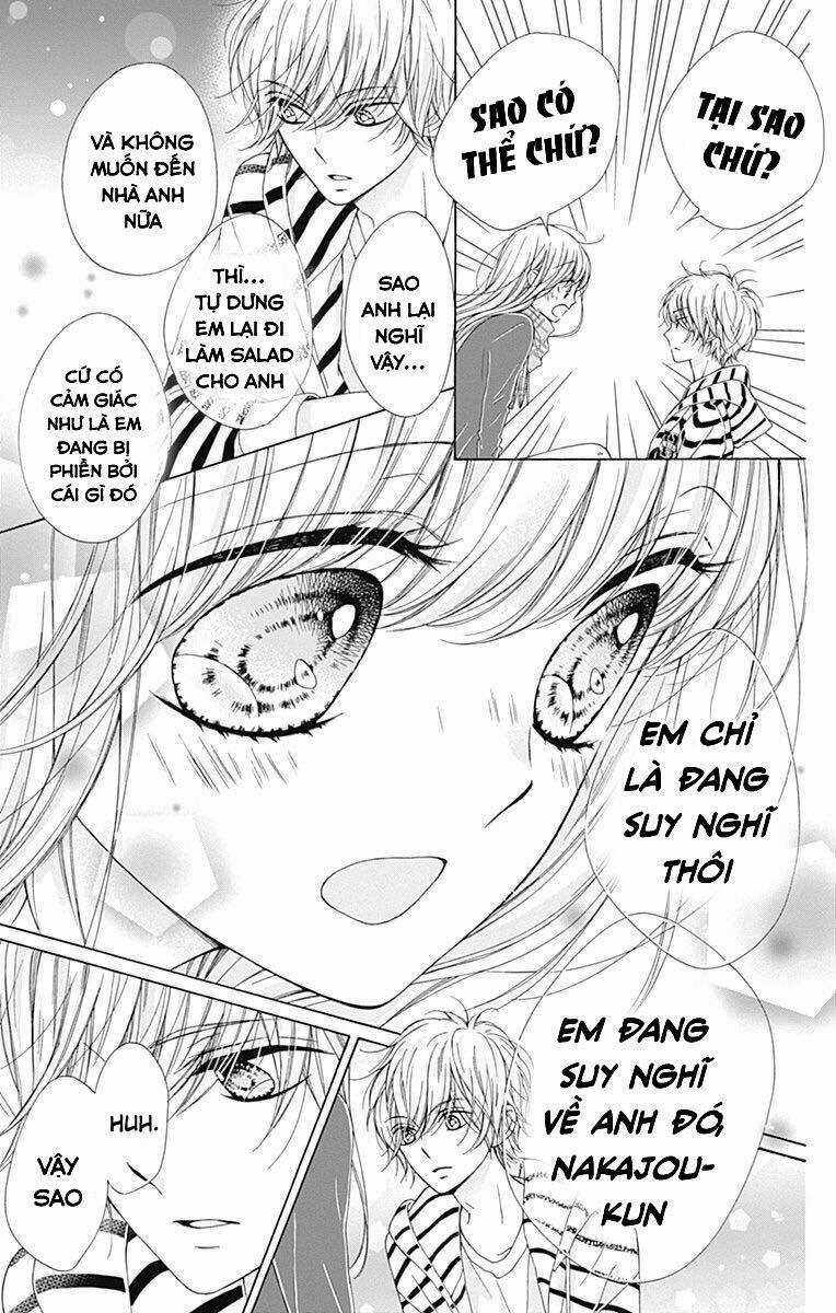 Saber-San Chơi Fgo! Chapter 14 trang 33