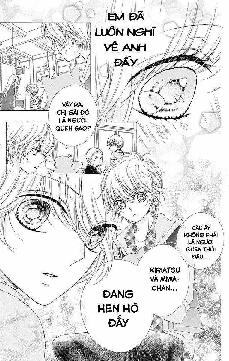 Saber-San Chơi Fgo! Chapter 14 trang 35