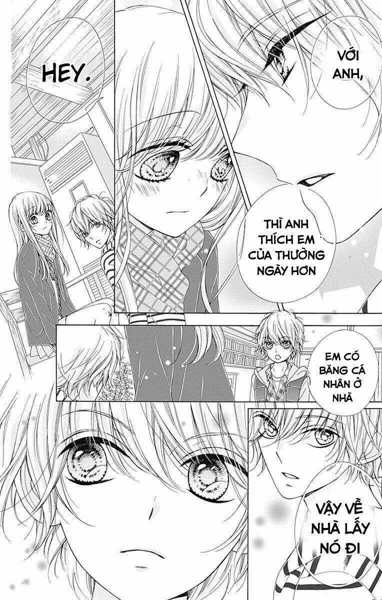 Saber-San Chơi Fgo! Chapter 14 trang 36