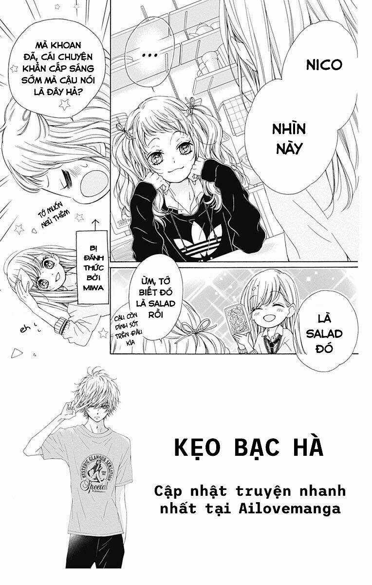 Saber-San Chơi Fgo! Chapter 14 trang 5