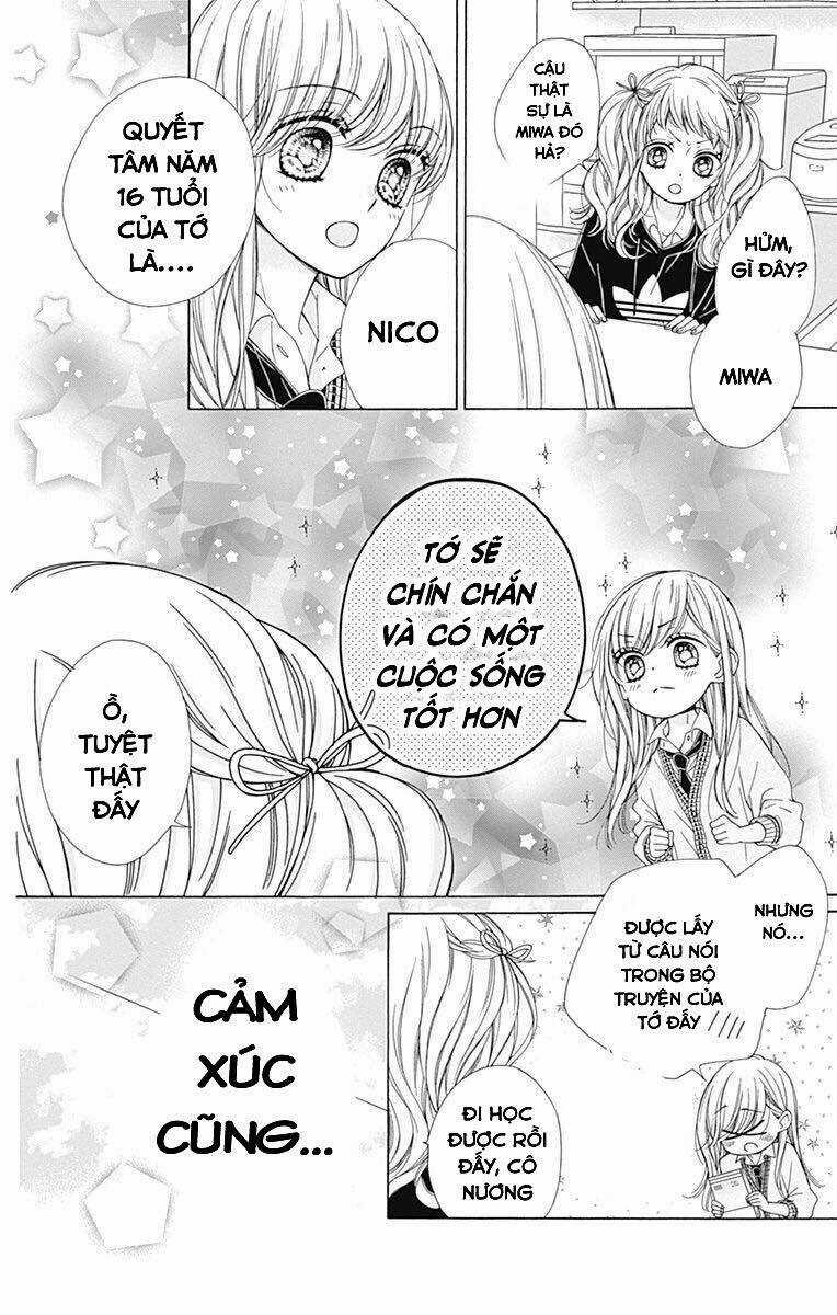 Saber-San Chơi Fgo! Chapter 14 trang 8