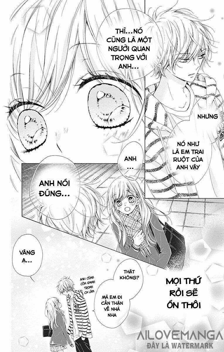 Saber-San Chơi Fgo! Chapter 15 trang 12
