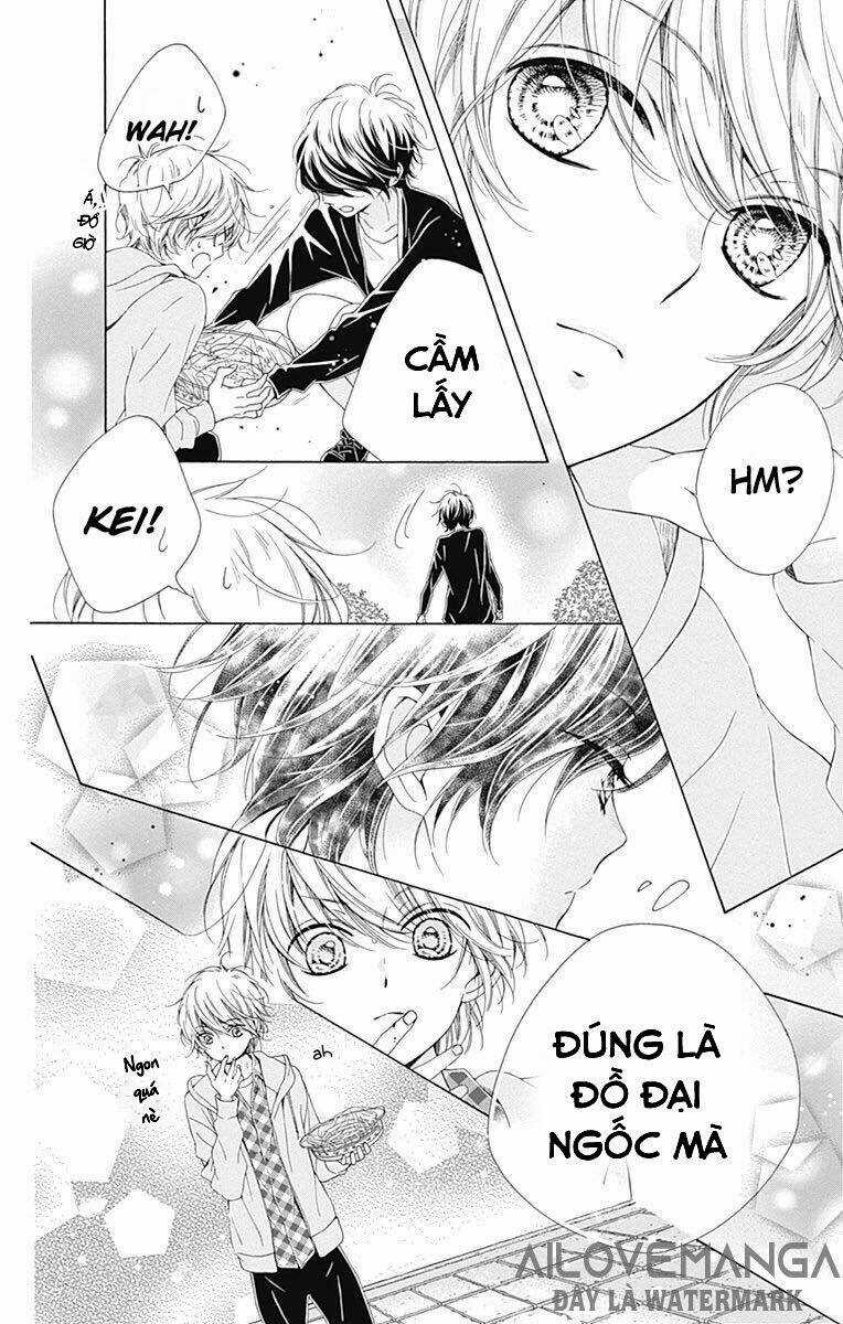 Saber-San Chơi Fgo! Chapter 15 trang 16