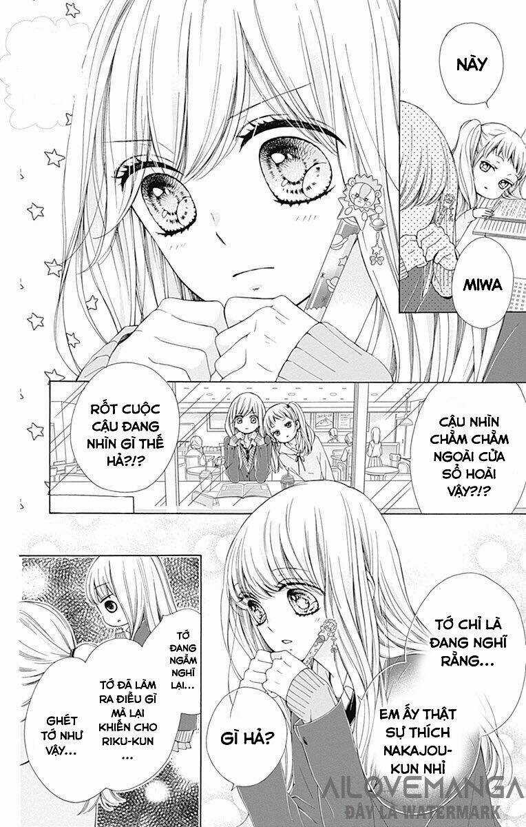Saber-San Chơi Fgo! Chapter 15 trang 18