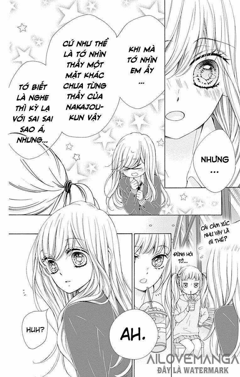 Saber-San Chơi Fgo! Chapter 15 trang 20