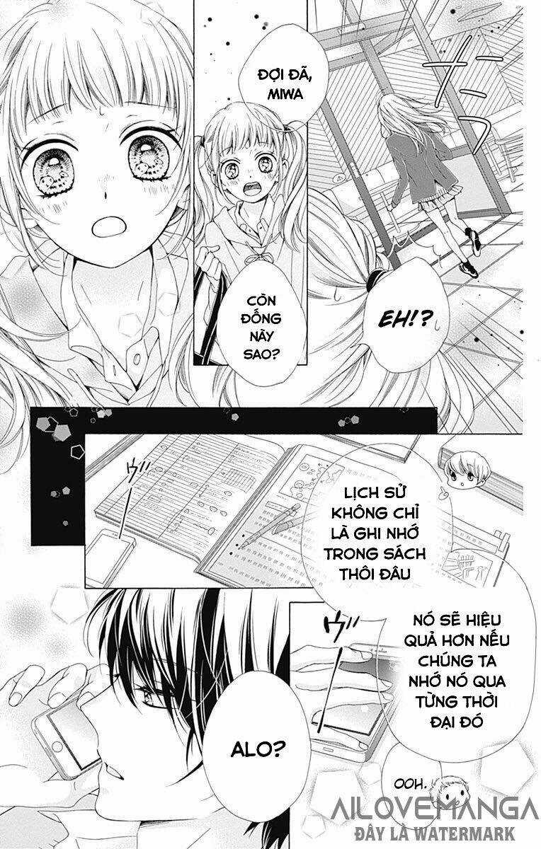 Saber-San Chơi Fgo! Chapter 15 trang 23
